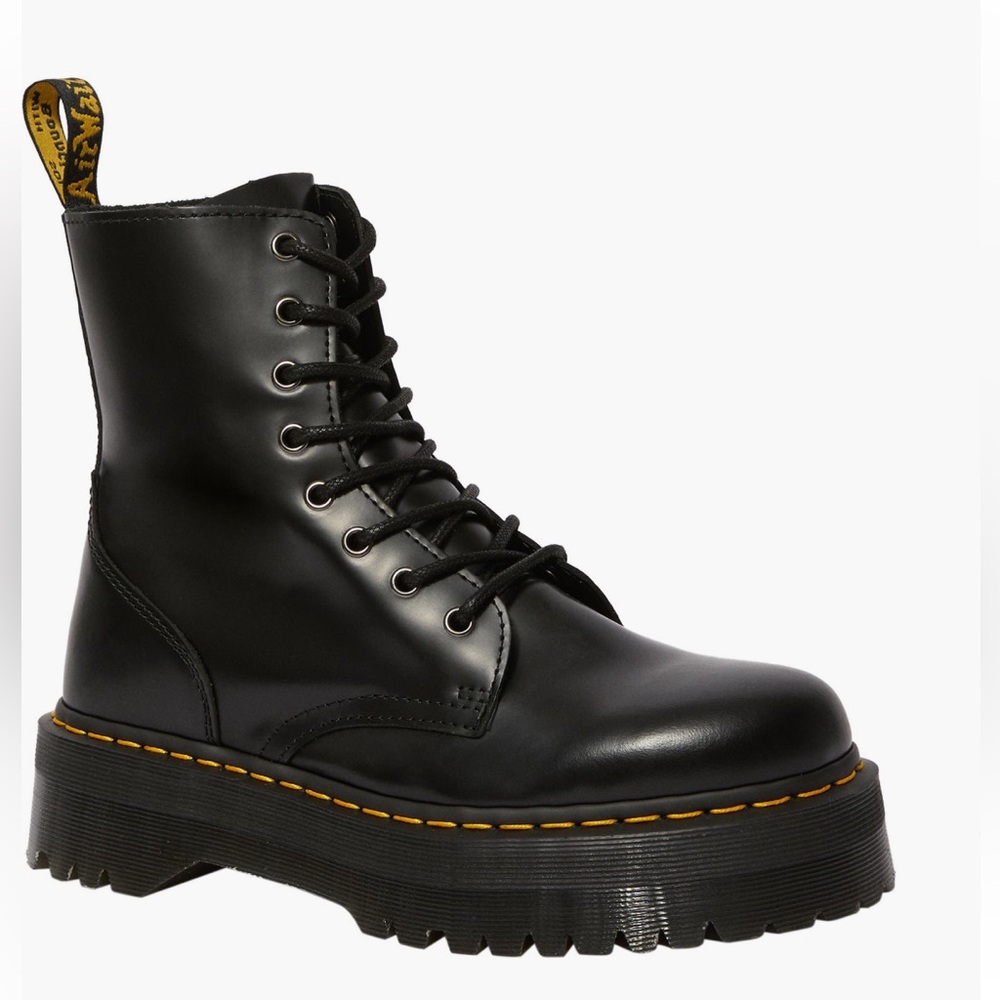 Dr. Martens Jason Platform Boot (women's size 8)